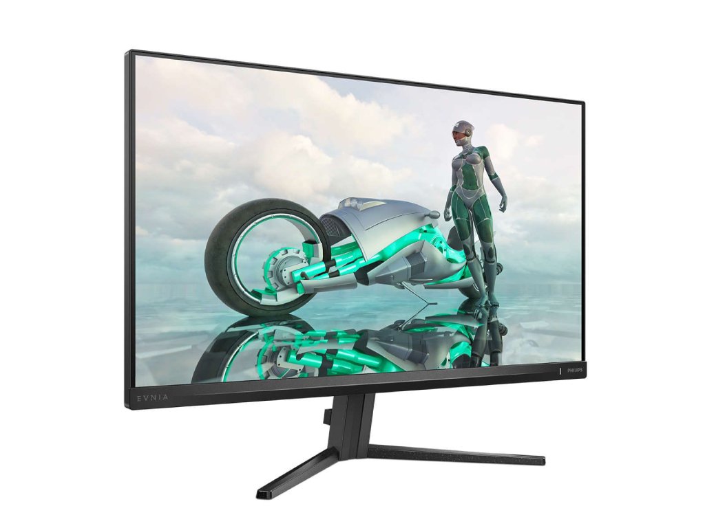 PHILIPS Evnia Gaming IPS Monitor 27M2N3500NL, 27", QHD, 180Hz, 1 ms,1200:1, HDMI*2/DP, HDR10